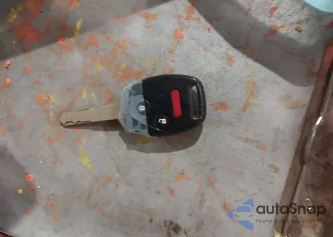 2010 Honda Cr-V Ex из США, поврежденный, VIN 5J6RE4H51AL002334